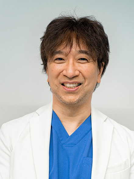 副院長 兼 消化器内科科長 松田 知己