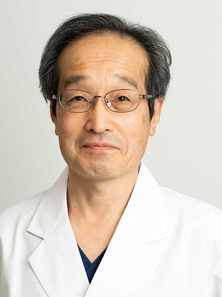 副院長 兼 消化器内科主任部長 中堀 昌人