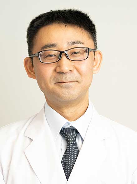 川島庸介先生