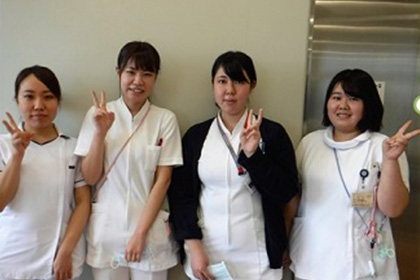 私たちと一緒に働いてみませんか?
